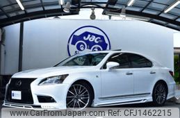 lexus ls 2013 -LEXUS 【札幌 341 727】--Lexus LS DBA-USF40--USF40-5123173---LEXUS 【札幌 341 727】--Lexus LS DBA-USF40--USF40-5123173-