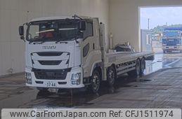 isuzu giga 2017 -ISUZU 【千葉 100ﾋ3744】--Giga CYH77B-7000143---ISUZU 【千葉 100ﾋ3744】--Giga CYH77B-7000143-