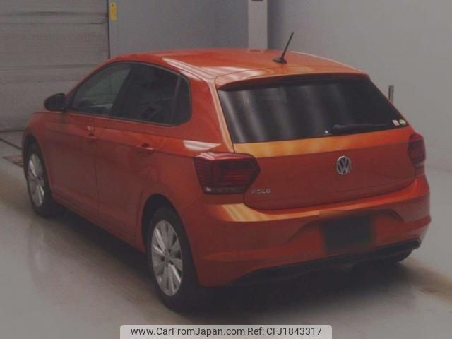 volkswagen polo 2018 CFJ1843317 image 2