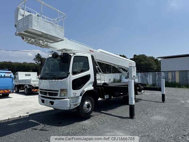 mitsubishi-fuso fighter 2006 CFJ1666705 image 1