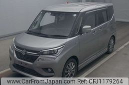 suzuki solio 2020 -SUZUKI--Solio DAA-MA36S--MA36S-787534---SUZUKI--Solio DAA-MA36S--MA36S-787534-