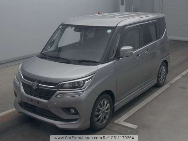suzuki solio 2020 -SUZUKI--Solio DAA-MA36S--MA36S-787534---SUZUKI--Solio DAA-MA36S--MA36S-787534- image 1