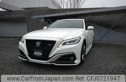 toyota crown 2018 -TOYOTA--Crown 6AA-AZSH20--AZSH20-1009117---TOYOTA--Crown 6AA-AZSH20--AZSH20-1009117-