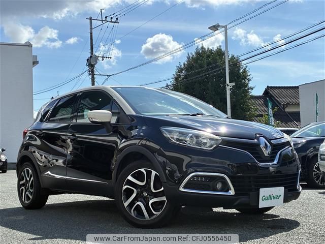 renault captur 2015 CFJ0556450 image 1