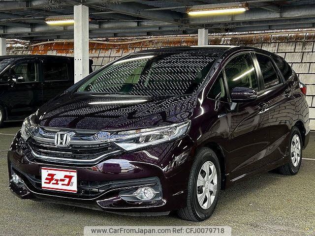 honda shuttle 2017 -HONDA--Shuttle DAA-GP7--GP7-1201113---HONDA--Shuttle DAA-GP7--GP7-1201113- image 1