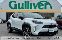 toyota yaris-cross 2025 CFJ1435414