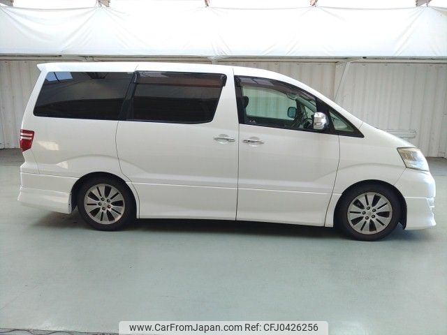 toyota alphard 2005 ENHANCEAUTO_1_ea290550 image 2