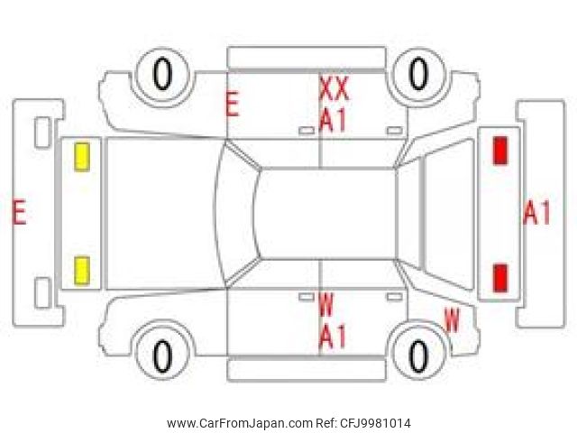 toyota alphard 2020 -TOYOTA--Alphard 3BA-AGH30W--AGH30-0305808---TOYOTA--Alphard 3BA-AGH30W--AGH30-0305808- image 2