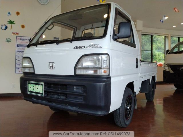 honda acty-truck 1994 CFJ1499073 image 2