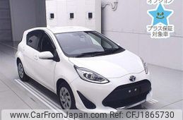 toyota aqua 2020 CFJ1865730