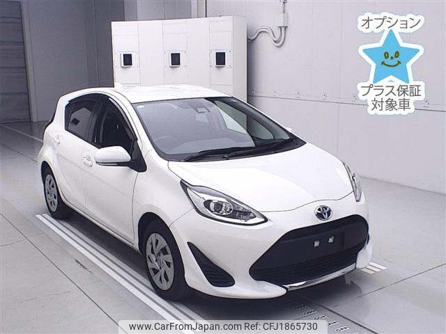 toyota aqua 2020 CFJ1865730 image 1