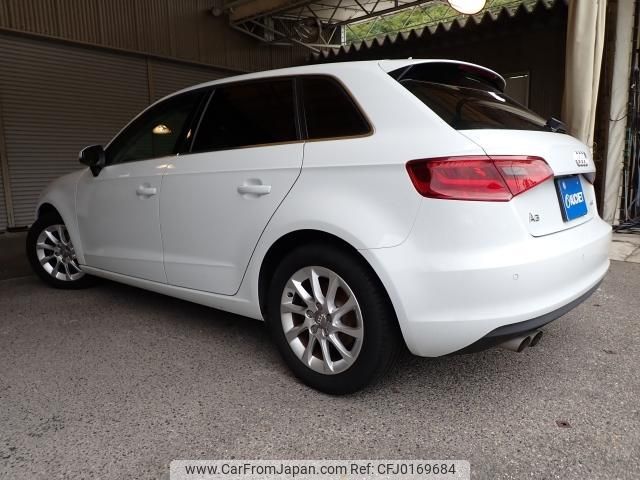 audi a3 2013 quick_quick_DBA-8VCXS_WAUZZZ8V8EA022926 image 2