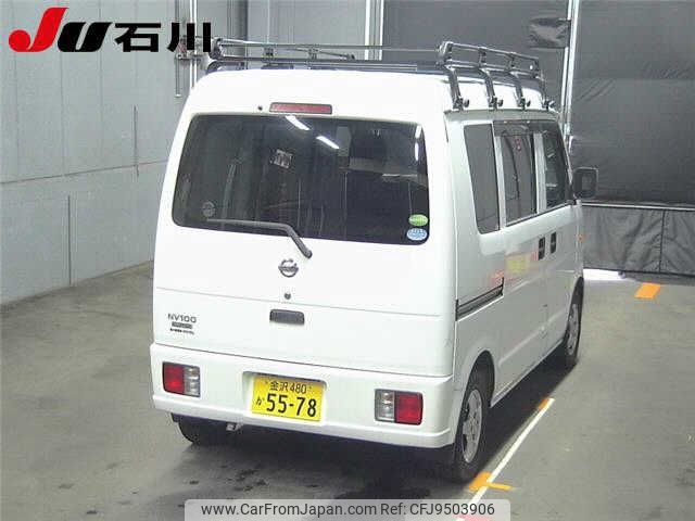 nissan clipper-van 2014 -NISSAN 【金沢 480ｶ5578】--Clipper Van DR64V--798421---NISSAN 【金沢 480ｶ5578】--Clipper Van DR64V--798421- image 2