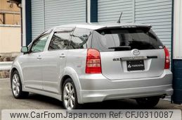 toyota wish 2003 TE4364