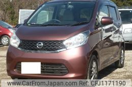nissan dayz 2013 -NISSAN 【名変中 】--DAYZ B21W--0030880---NISSAN 【名変中 】--DAYZ B21W--0030880-