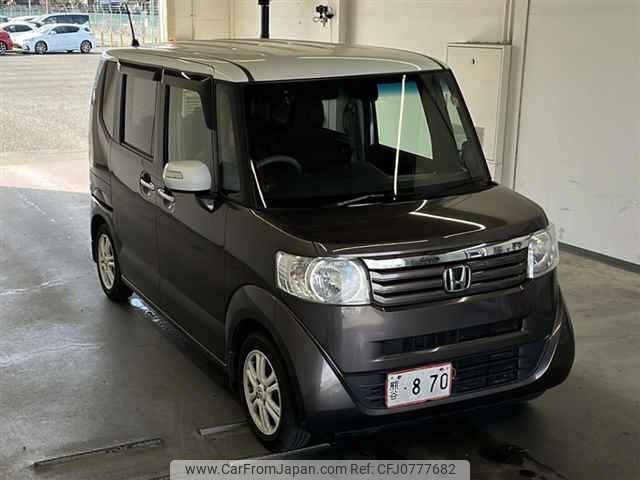 honda n-box 2014 -HONDA--N BOX JF1--1457999---HONDA--N BOX JF1--1457999- image 1