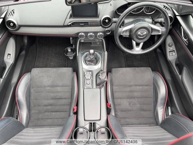 mazda roadster 2016 -MAZDA--Roadster DBA-NDERC--NDERC-100552---MAZDA--Roadster DBA-NDERC--NDERC-100552- image 2