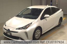 toyota prius 2022 -TOYOTA--Prius 6AA-ZVW51--ZVW51-6245997---TOYOTA--Prius 6AA-ZVW51--ZVW51-6245997-