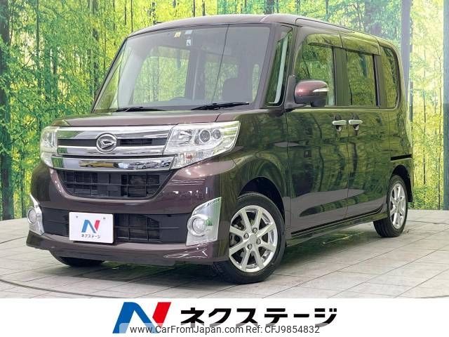 daihatsu tanto 2013 -DAIHATSU--Tanto DBA-LA600S--LA600S-0030915---DAIHATSU--Tanto DBA-LA600S--LA600S-0030915- image 1