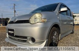 toyota sienta 2006 quick_quick_NCP81G_NCP81-0136639