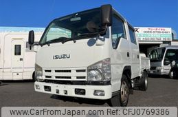 isuzu elf-truck 2009 -ISUZU--Elf NHS85A--7001960---ISUZU--Elf NHS85A--7001960-