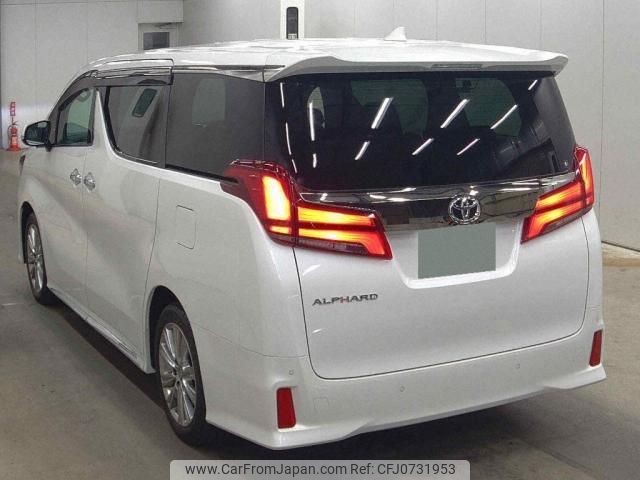 toyota alphard 2021 quick_quick_3BA-AGH30W_9027852 image 2