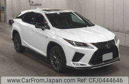 lexus rx 2020 -LEXUS 【練馬 318ﾋ 9】--Lexus RX DBA-AGL20W--AGL20-0016560---LEXUS 【練馬 318ﾋ 9】--Lexus RX DBA-AGL20W--AGL20-0016560-