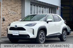 toyota yaris-cross 2022 -TOYOTA 【一宮 300ﾜ2193】--Yaris Cross MXPJ10--2048487---TOYOTA 【一宮 300ﾜ2193】--Yaris Cross MXPJ10--2048487-