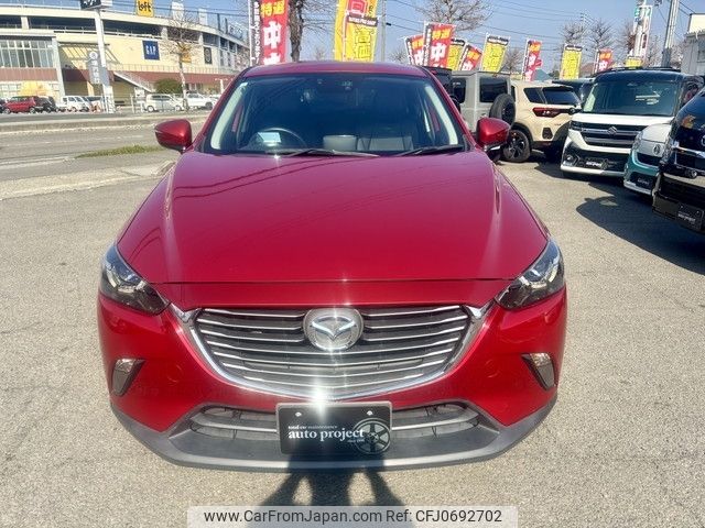 mazda cx-3 2015 -MAZDA--CX-3 LDA-DK5FW--DK5FW-113252---MAZDA--CX-3 LDA-DK5FW--DK5FW-113252- image 2