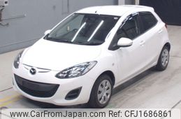 mazda demio 2012 CFJ1686861
