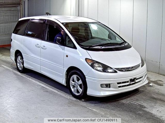 toyota estima 2000 -TOYOTA--Estima T/L ACR40W-0011641---TOYOTA--Estima T/L ACR40W-0011641- image 1