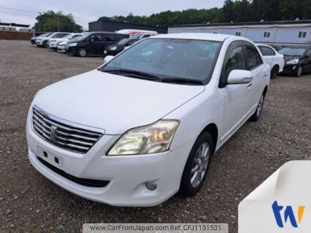 toyota premio 2009 -TOYOTA--Premio DBA-NZT260--NZT260-3052996---TOYOTA--Premio DBA-NZT260--NZT260-3052996- image 1