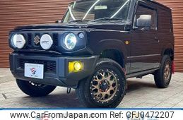 suzuki jimny 2018 quick_quick_3BA-JB64W_JB64W-109845