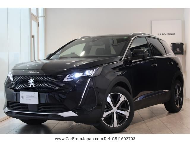 peugeot 3008 2024 CFJ1602703 image 2