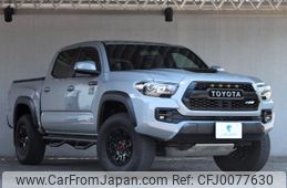 toyota tacoma 2017 GOO_NET_EXCHANGE_0204211A30240804W001