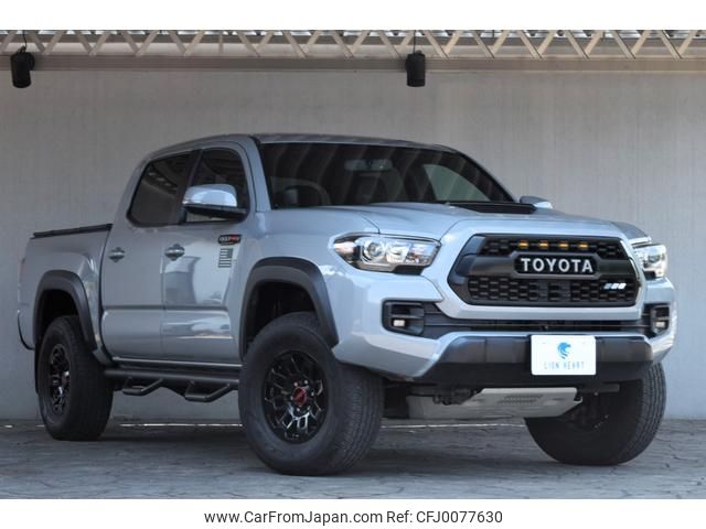 toyota tacoma 2017 GOO_NET_EXCHANGE_0204211A30240804W001 image 1