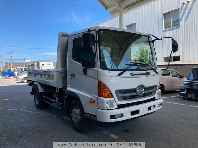 hino ranger 2012 CFJ1563885 image 1