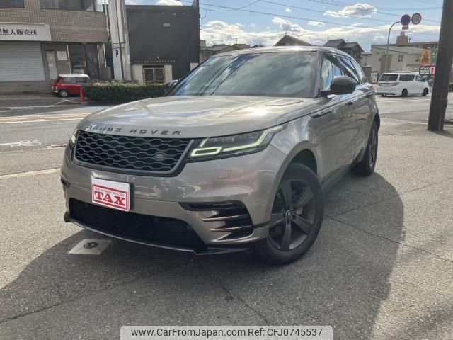 land-rover range-rover-velar 2018 quick_quick_LY2NA_SALAYA2AN11A755328 image 1