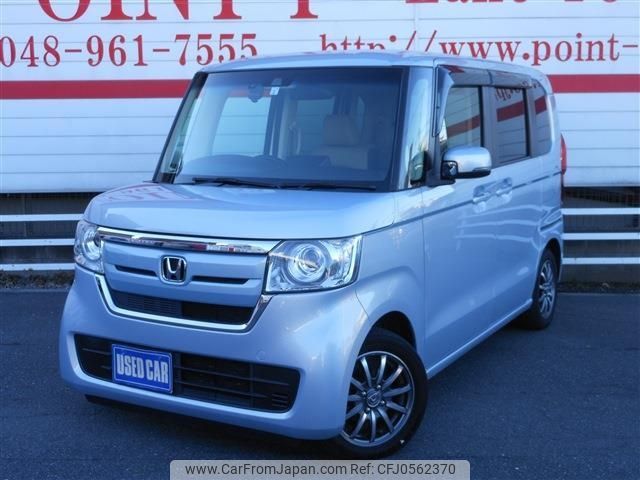 honda n-box 2019 -HONDA 【名変中 】--N BOX JF3--2067156---HONDA 【名変中 】--N BOX JF3--2067156- image 1