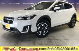 subaru xv 2018 CFJ9308185