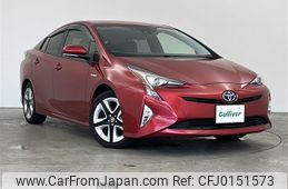 toyota prius 2016 -TOYOTA--Prius DAA-ZVW50--ZVW50-8047368---TOYOTA--Prius DAA-ZVW50--ZVW50-8047368-