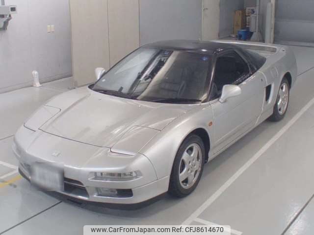 honda nsx 1991 -HONDA 【なにわ 33 ﾂ8309】--NSX E-NA1--NA1-1002668---HONDA 【なにわ 33 ﾂ8309】--NSX E-NA1--NA1-1002668- image 1