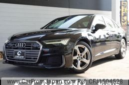 audi a6 2020 -AUDI--Audi A6 F2DLZF--KN131240---AUDI--Audi A6 F2DLZF--KN131240-