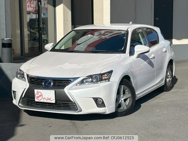 lexus ct 2016 -LEXUS--Lexus CT DAA-ZWA10--ZWA10-2294208---LEXUS--Lexus CT DAA-ZWA10--ZWA10-2294208- image 1