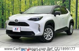 toyota yaris-cross 2025 CFJ1899177
