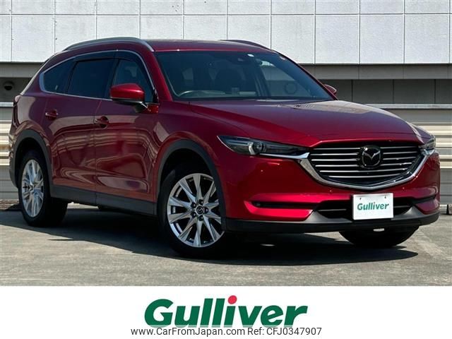 mazda cx-8 2017 -MAZDA--CX-8 3DA-KG2P--KG2P-101493---MAZDA--CX-8 3DA-KG2P--KG2P-101493- image 1