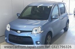 toyota sienta 2015 CFJ1796326