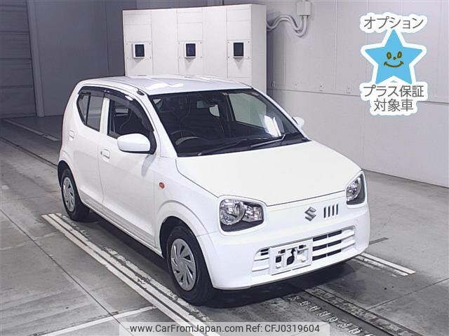 suzuki alto 2019 -SUZUKI--Alto HA36S-516302---SUZUKI--Alto HA36S-516302- image 1