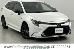 toyota corolla-touring-wagon 2019 -TOYOTA--Corolla Touring 6AA-ZWE211W--ZWE211-6002419---TOYOTA--Corolla Touring 6AA-ZWE211W--ZWE211-6002419-