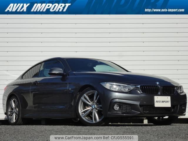 bmw 4-series 2014 quick_quick_3N28_WBA3N32070KV72553 image 1